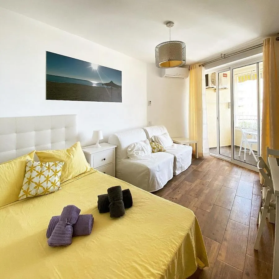 Tamarindos Apartments By Alfresco Stays بينالماذينا