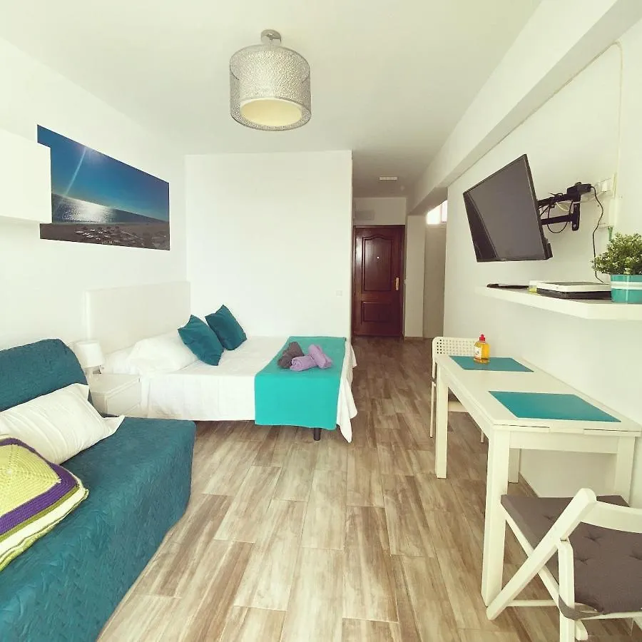Tamarindos Apartments By Alfresco Stays بينالماذينا