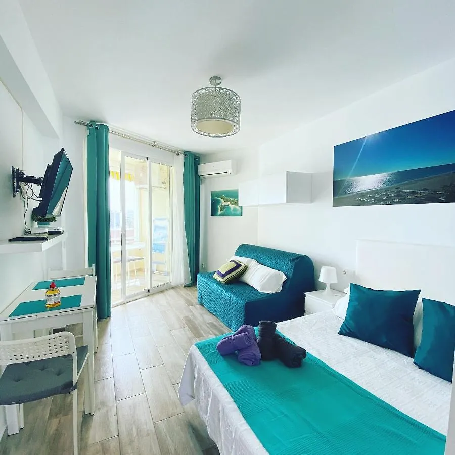 Tamarindos Apartments By Alfresco Stays بينالماذينا