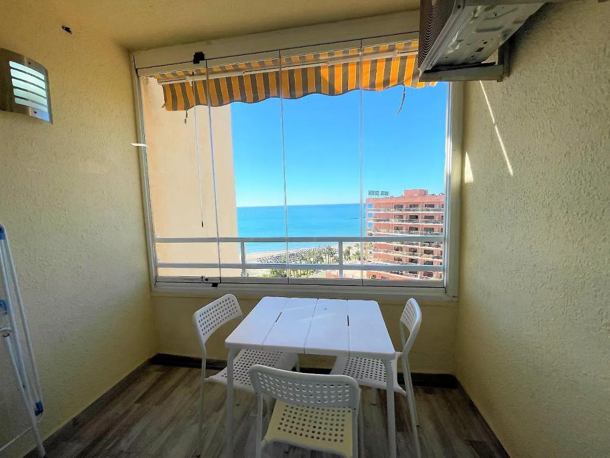 Tamarindos Apartments By Alfresco Stays بينالماذينا 0*,