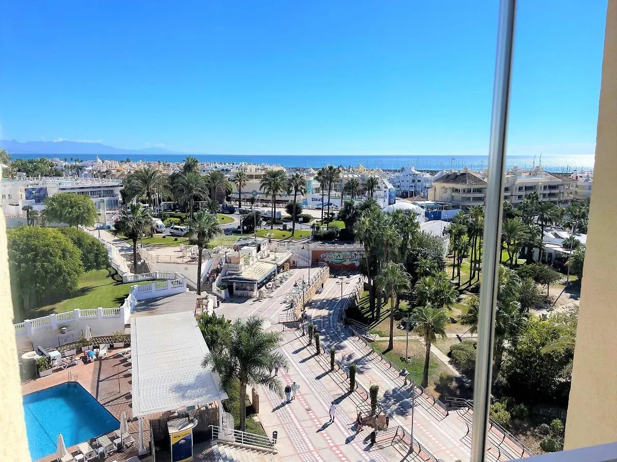 Tamarindos Apartments By Alfresco Stays بينالماذينا