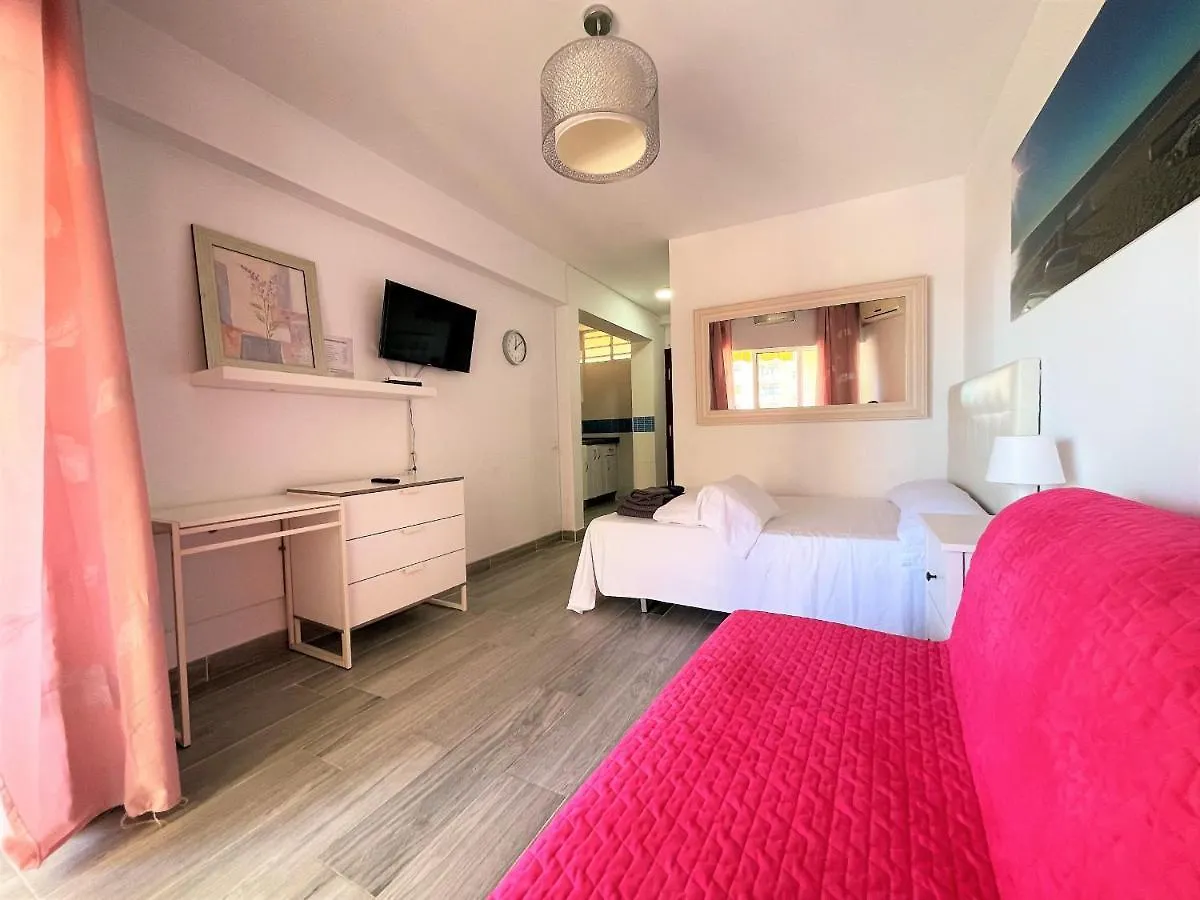 Tamarindos Apartments By Alfresco Stays بينالماذينا