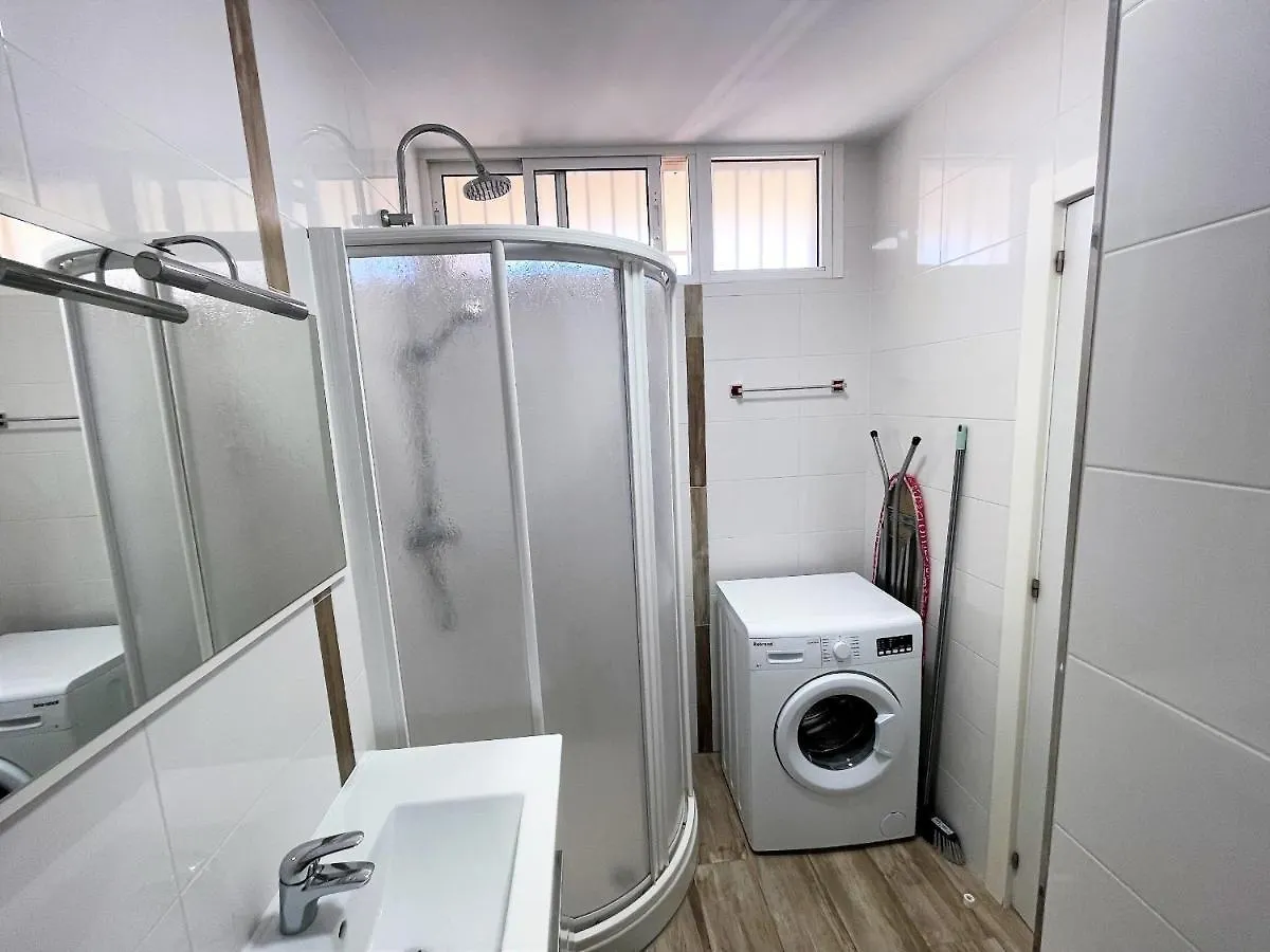 Tamarindos Apartments By Alfresco Stays بينالماذينا 0*,