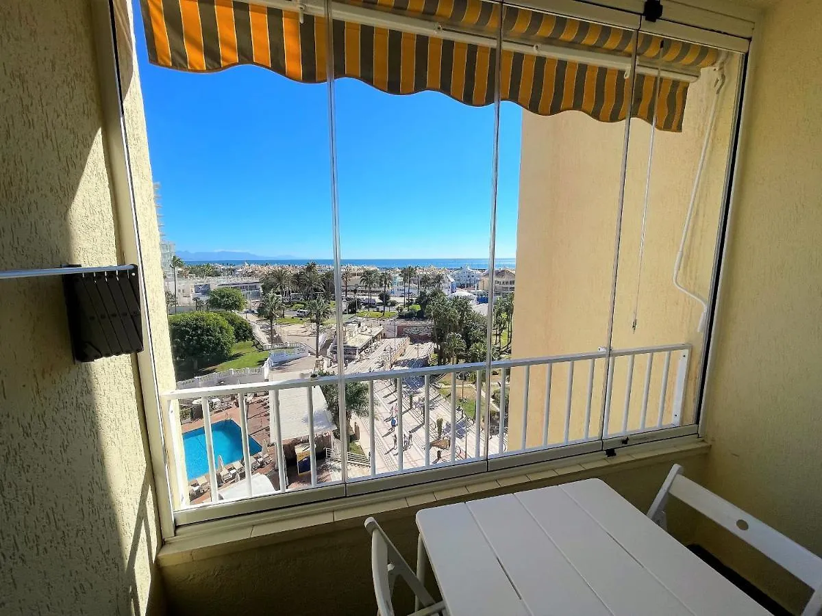 Tamarindos Apartments By Alfresco Stays بينالماذينا إسبانيا