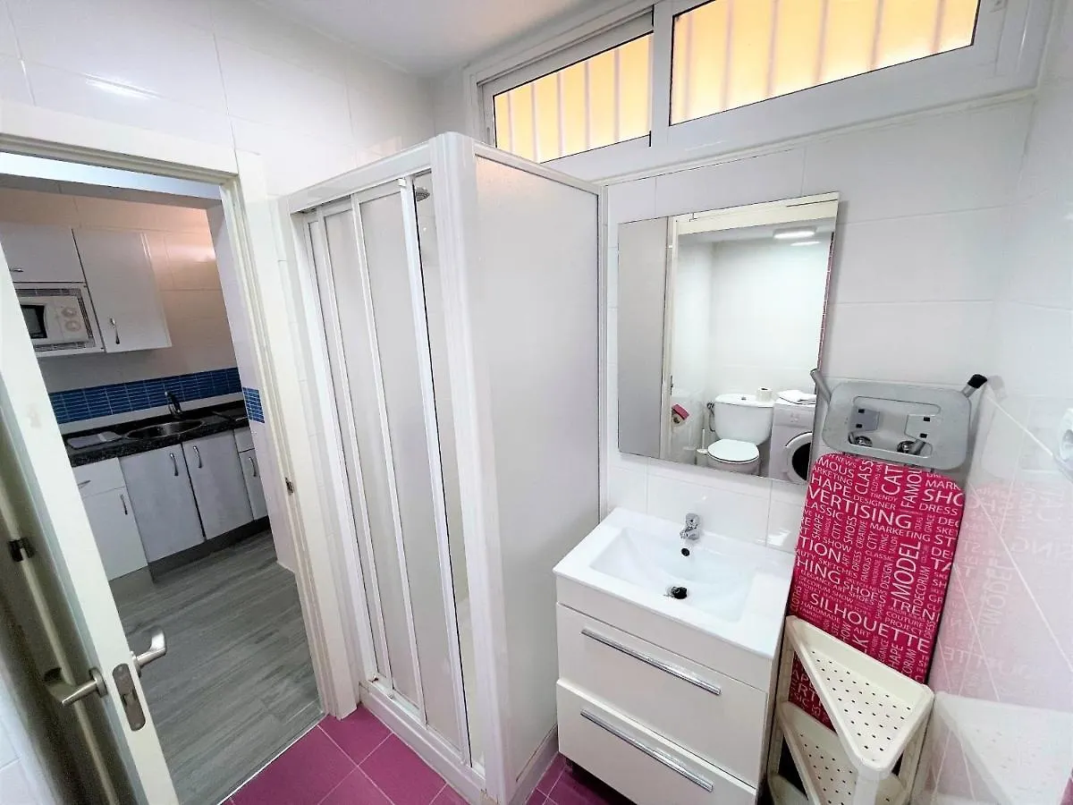 Tamarindos Apartments By Alfresco Stays بينالماذينا