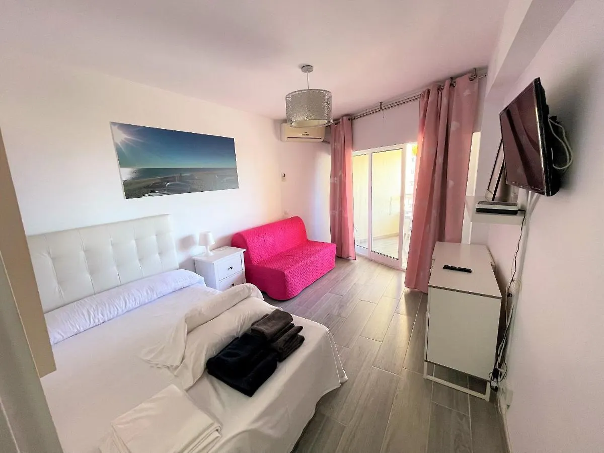 Tamarindos Apartments By Alfresco Stays بينالماذينا إسبانيا