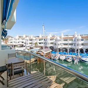 Malaga Puerto Marina Costa Sol Holiday Apartment